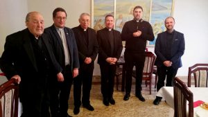 Posjet profesora s poljskog katoličkog sveučilišta